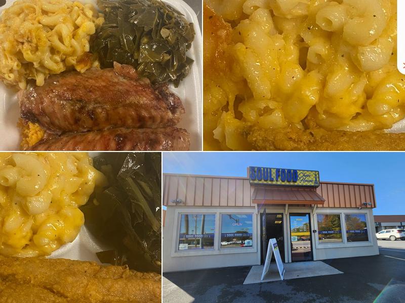 Soul Food Chess House