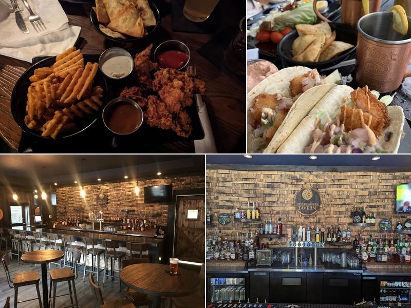 Two Travelers Tavern