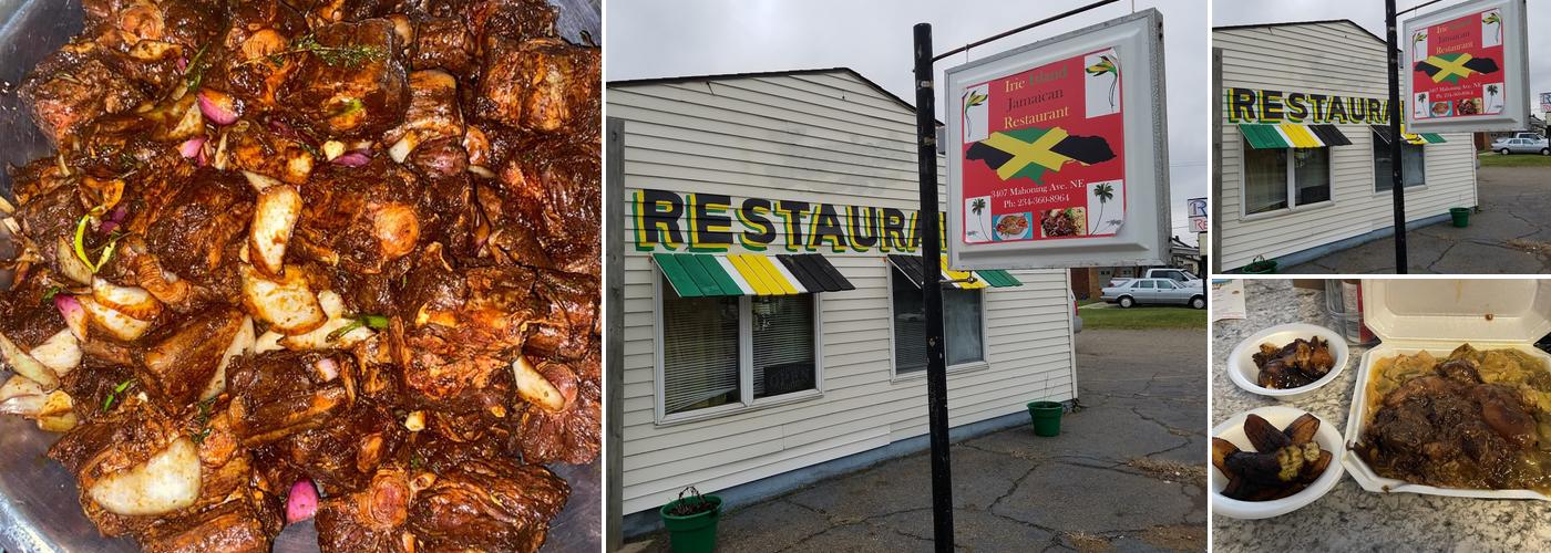 Irie Island Jamaican