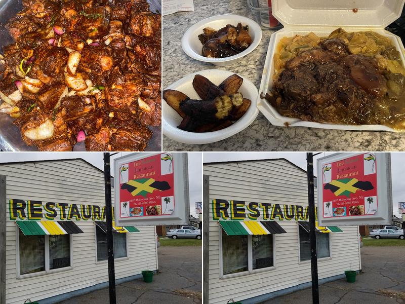 Irie Island Jamaican