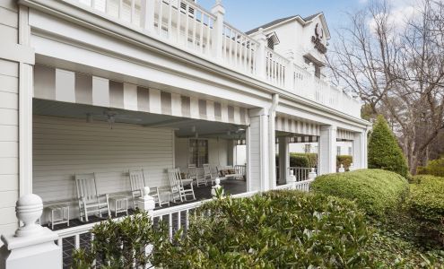 DoubleTree by Hilton Hotel Raleigh-Durham Airport at Research Triangle Park