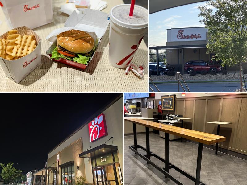 Chick-fil-A 6805 Jenkins Ln, Harrisburg