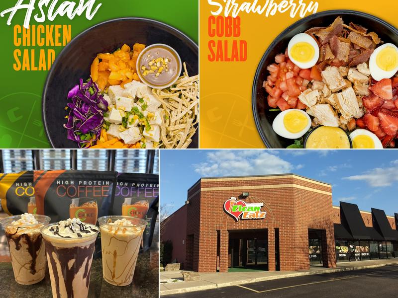 Clean Eatz 1930 N Poplar St, Southern Pines