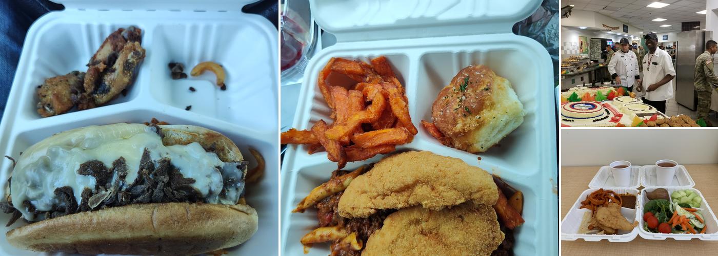 3rd BCT Dining Facility/ ServiceSource