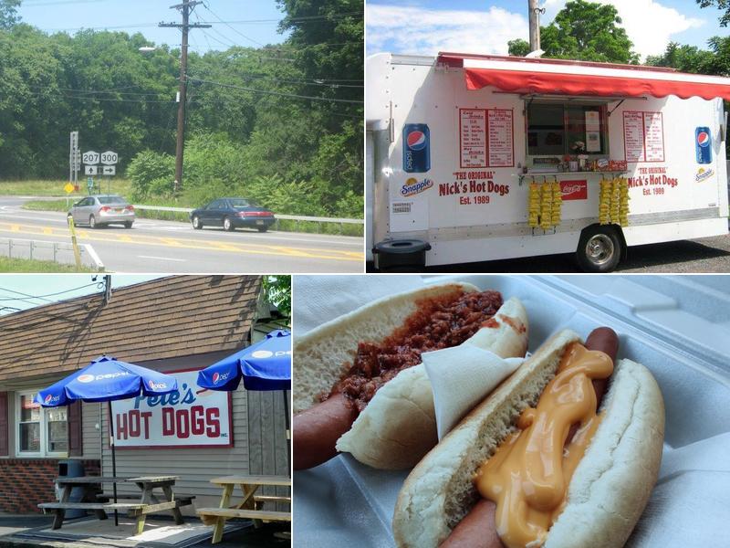 Nicks Hot Dogs NY-300, Newburgh
