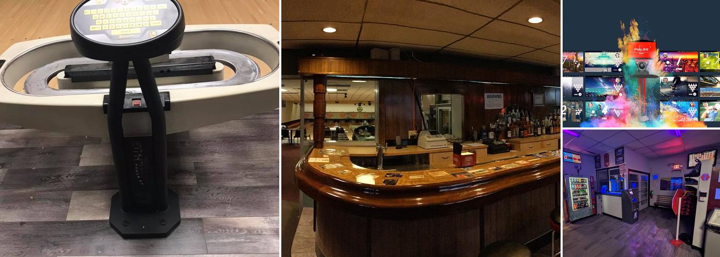 East Main Lanes & Lounge