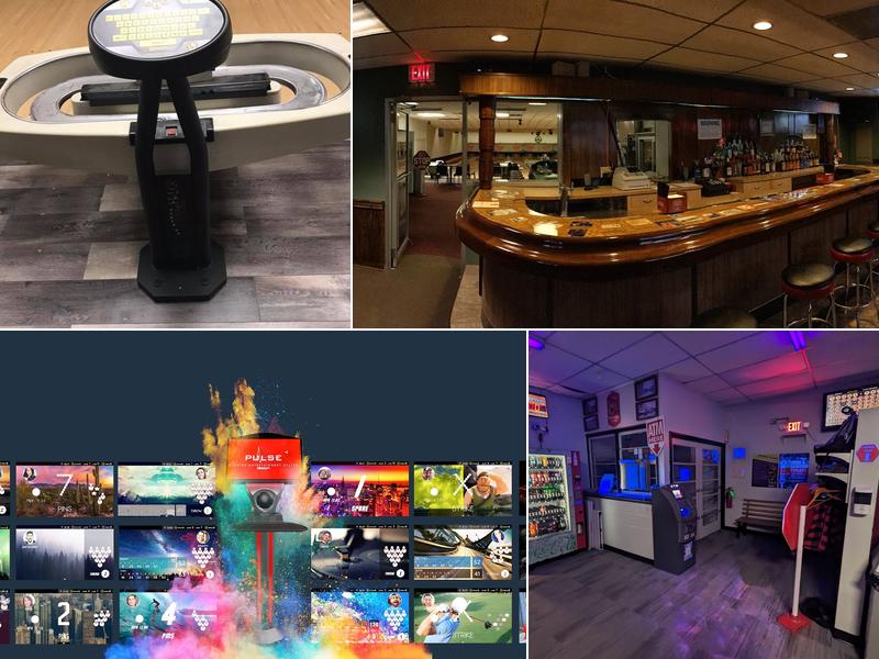 East Main Lanes & Lounge