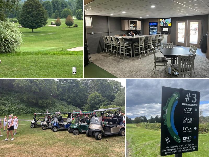 The Lynx at River Bend Golf Club