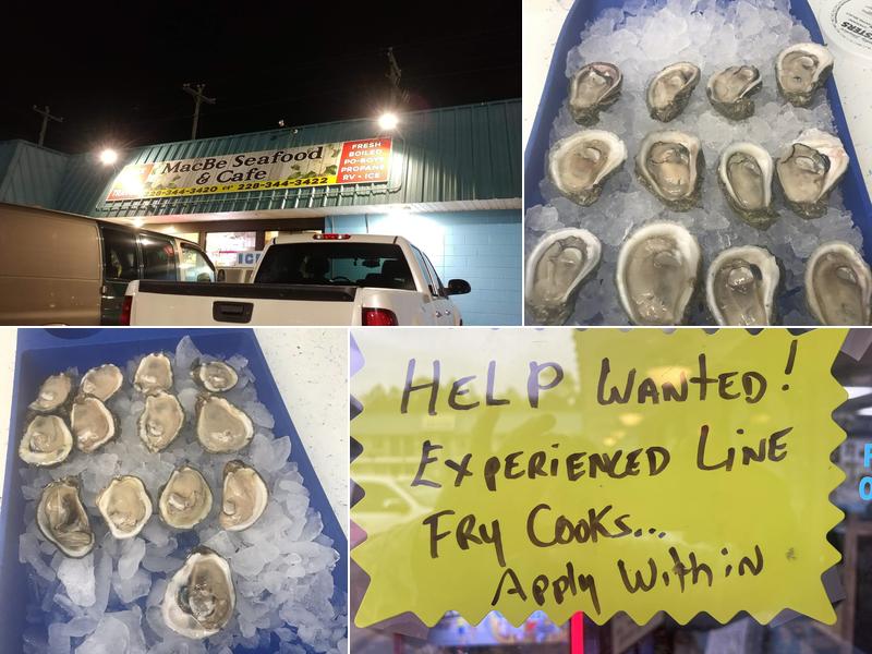 MacBe Seafood And Cafe