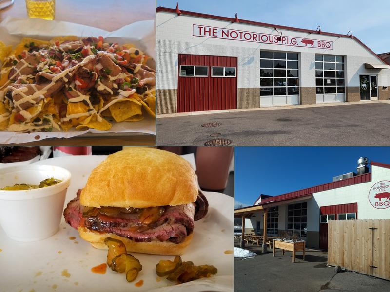 The Notorious P.I.G. BBQ