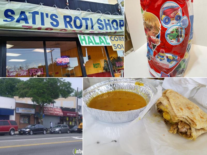 Sati's Roti Shop