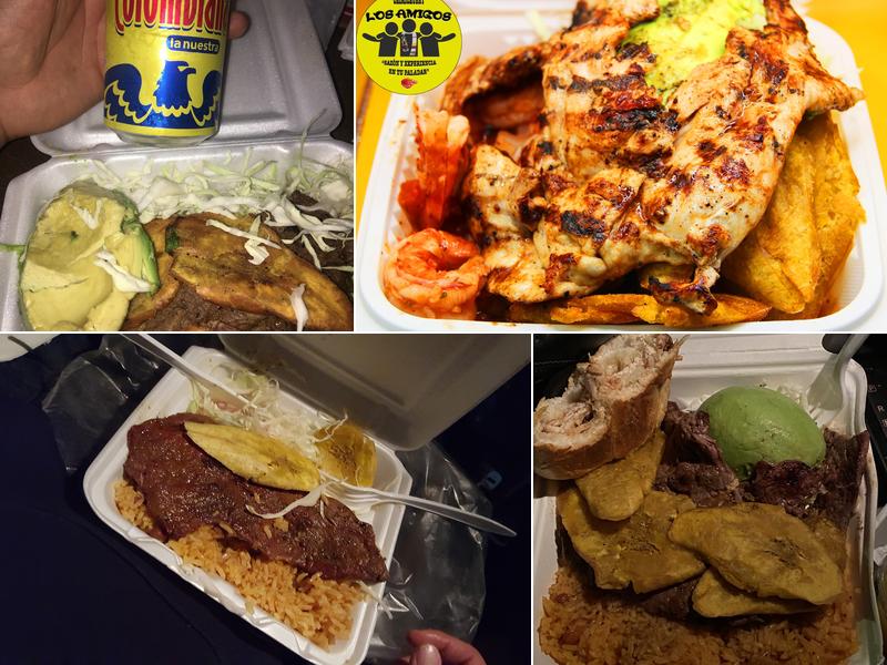 Los Amigos Chimichurry