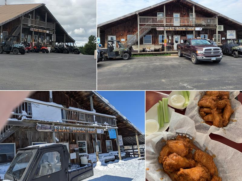 Flat Rock Inn 4100 Flat Rock Rd, Lowville