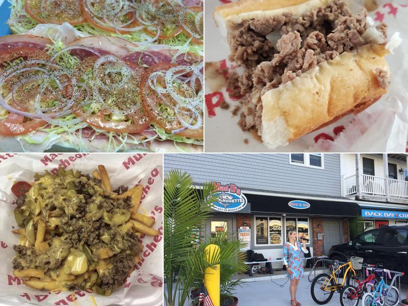 Mad D's Muncheonette