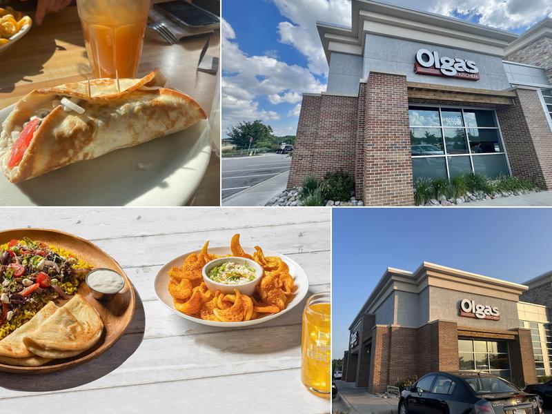 Olga's Kitchen 5095 Century Ave Space B, Kalamazoo