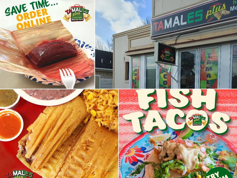 Tamales plus 816 Lincoln Ave, Holland