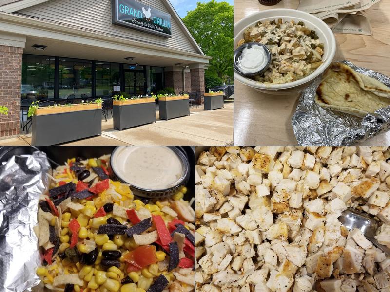 Grand Grillin 740 W Lake Lansing Rd, East Lansing