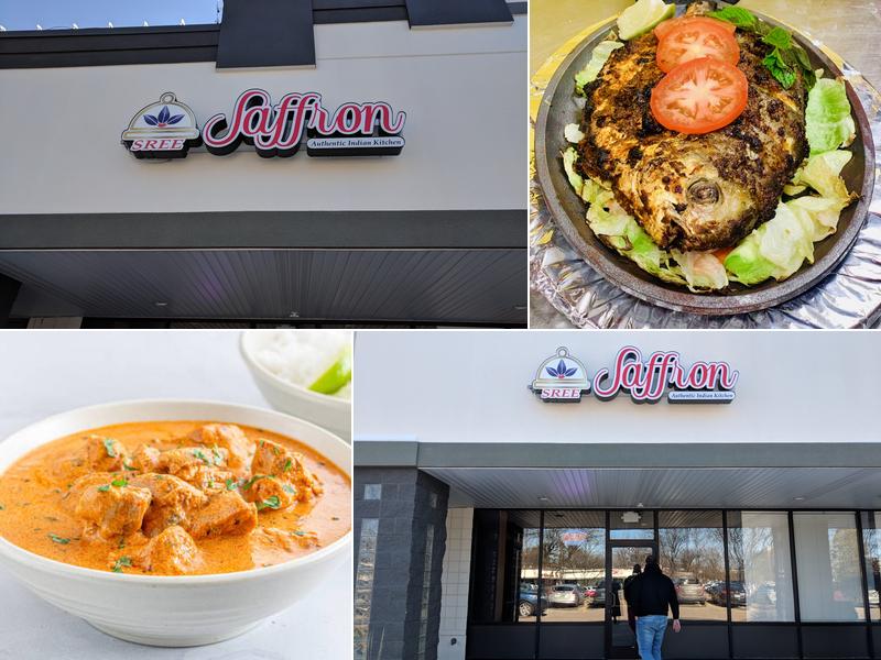 Sree Saffron 4750 Hagadorn Rd #60, East Lansing