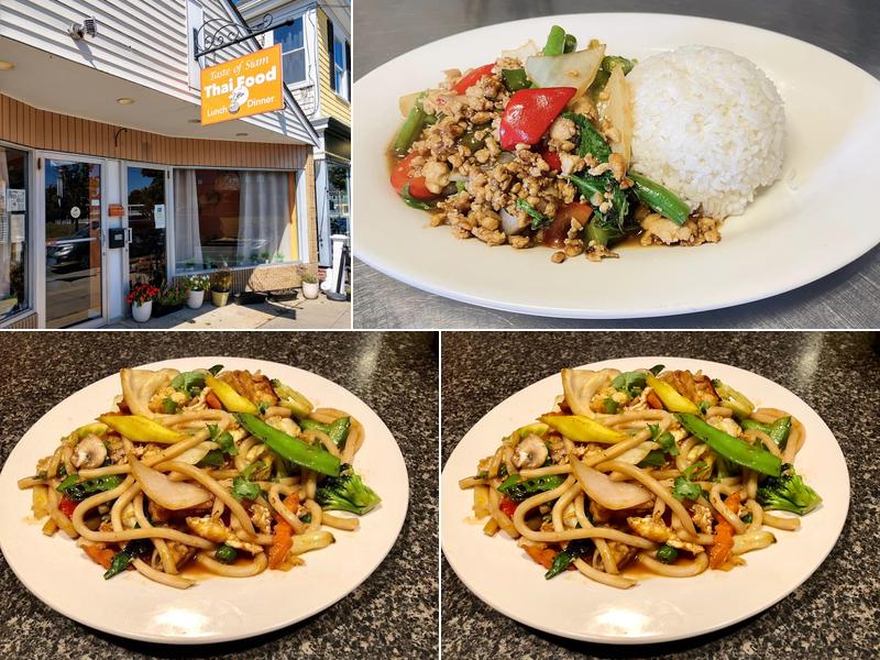 Taste of Siam Cape Cod 304 Main St, Hyannis