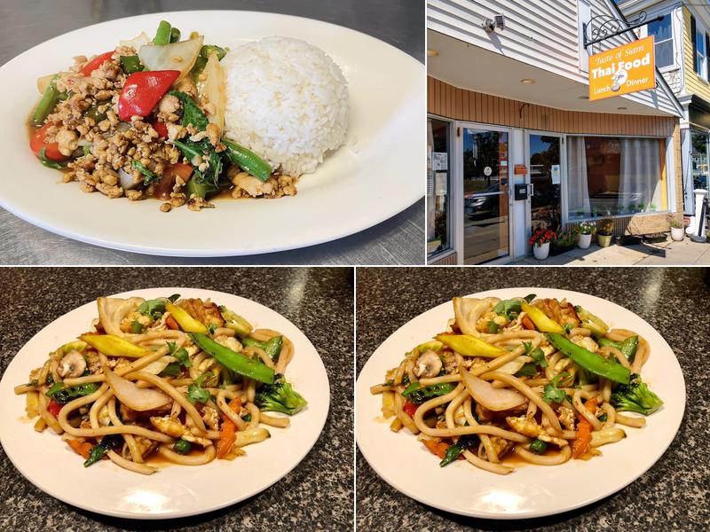 Taste of Siam Cape Cod