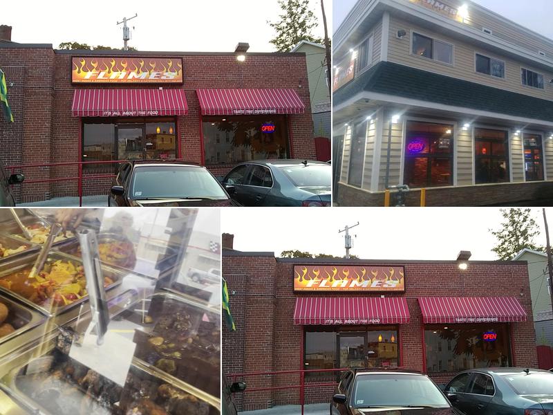 Flames 663 Morton St, Mattapan