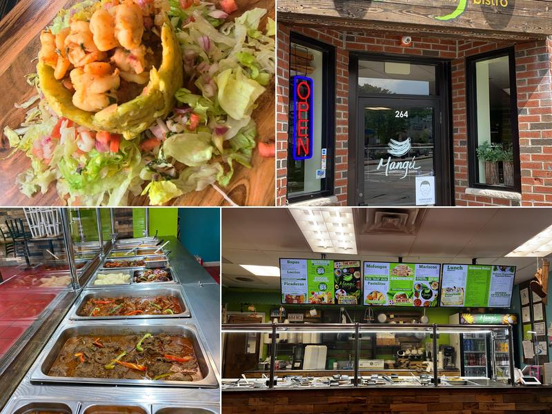 Mangú Dominican Bistro