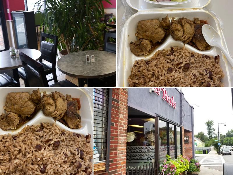 Perla Del Sur 456 Hyde Park Ave #3131, Roslindale