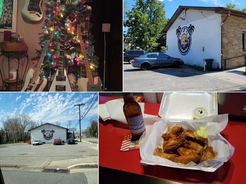 Dick's Famous Halfway Inn 8013 Philadelphia Rd, Rosedale