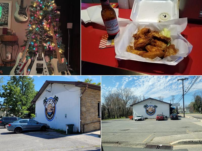 Dick's Famous Halfway Inn