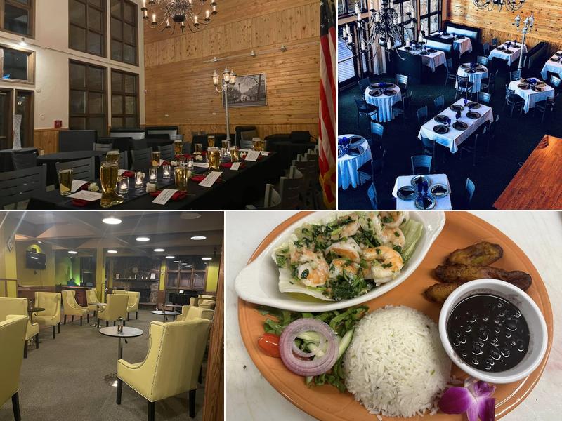 Grand Manor Catering