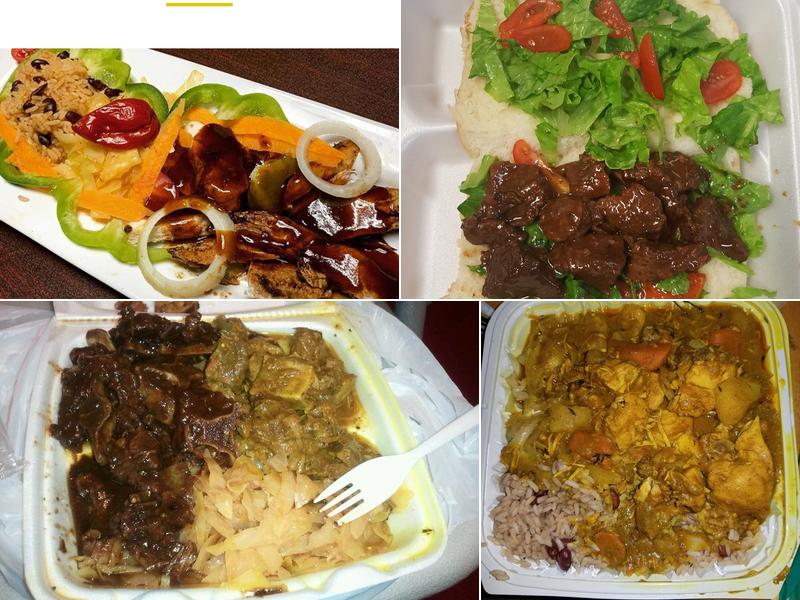 Royal Maroon Caribbean Carryout