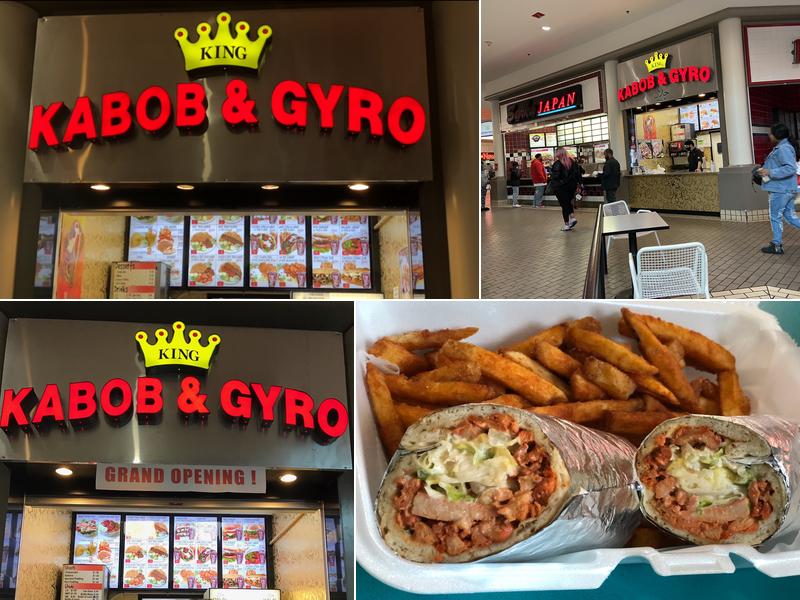 King Kabob & Gyro