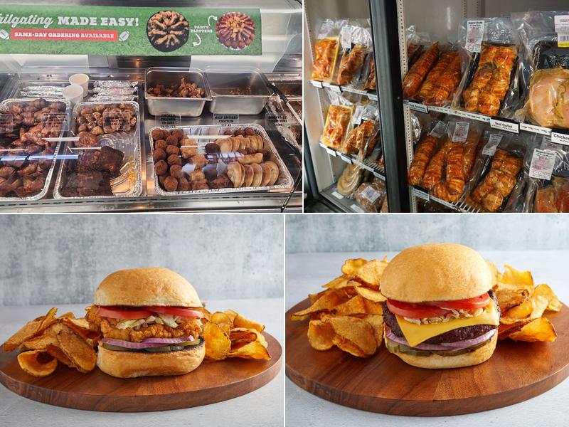 Bergeron's Boudin & Cajun Meats