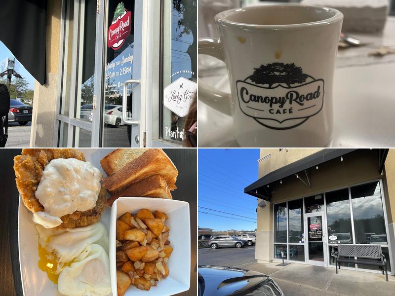 Canopy Road Cafe