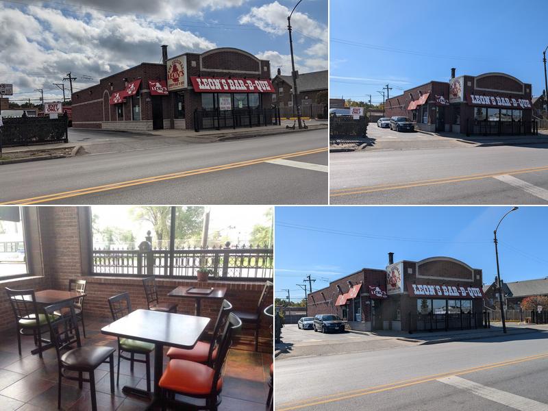 Leon's Barbeque Zone