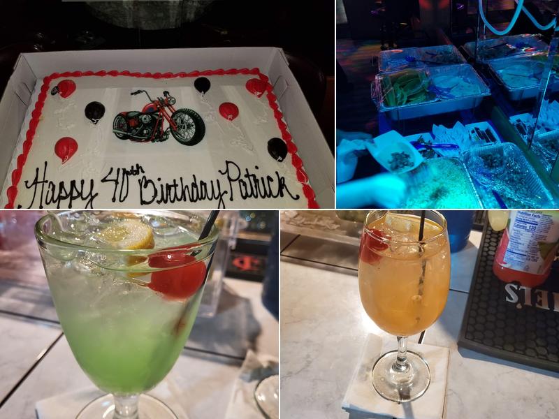 Red Apple BBQ & Lounge