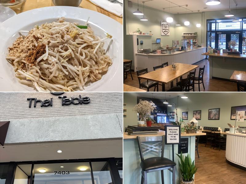 Thai Table 7403 Manchester Rd, Maplewood