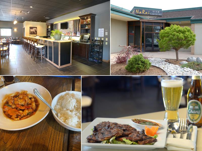 NaRai Siam Cuisine