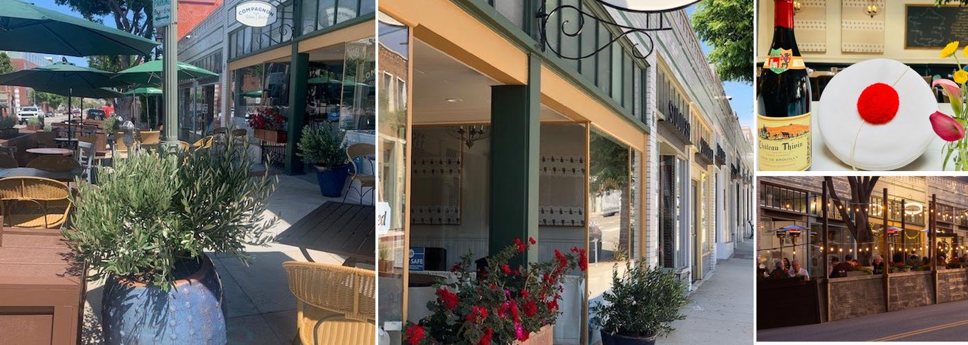 COMPAGNON Wine Bistro