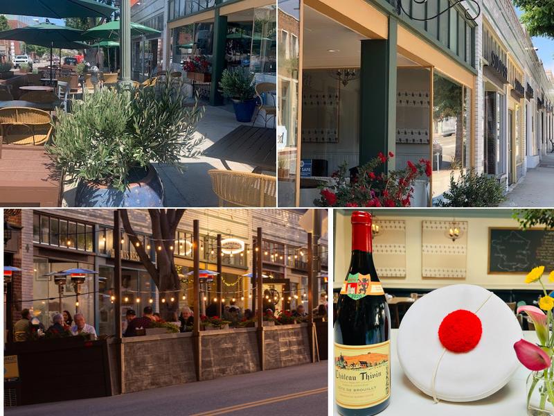 COMPAGNON Wine Bistro