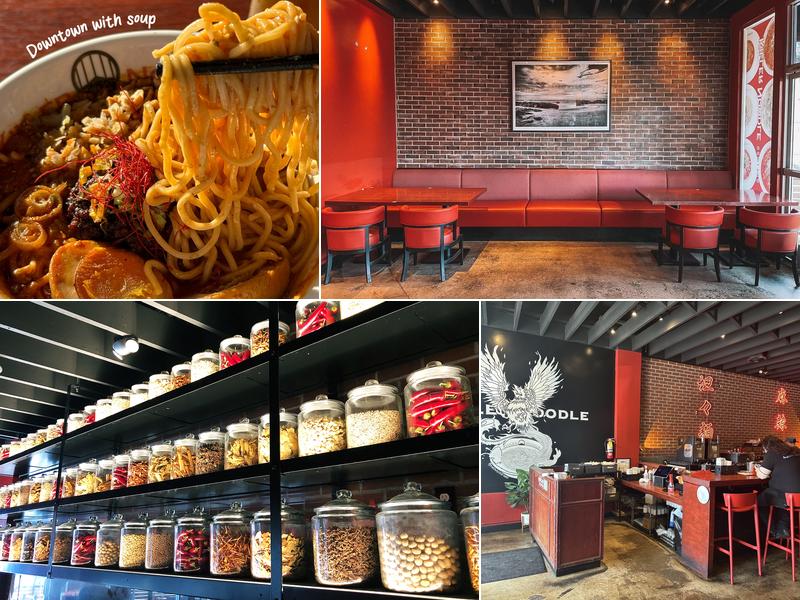 Killer Noodle Tsujita