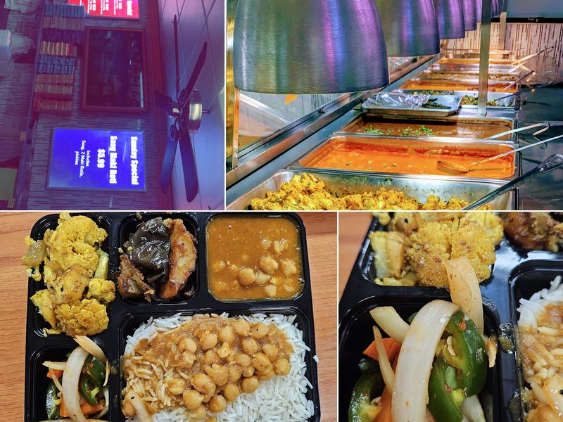 Baba Sweets 21318 Saticoy St, Los Angeles