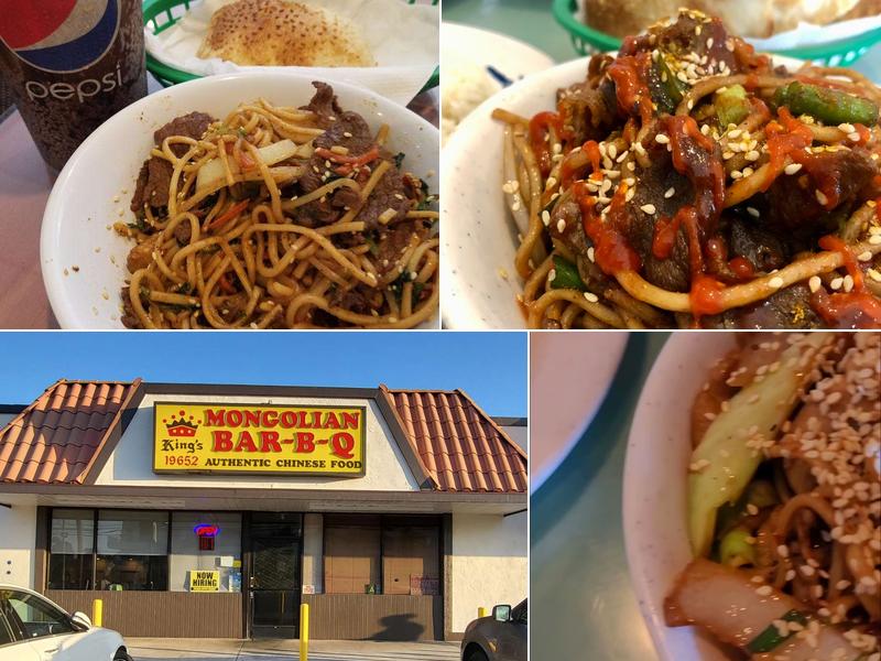 King's Mongolian Bar-B-Q