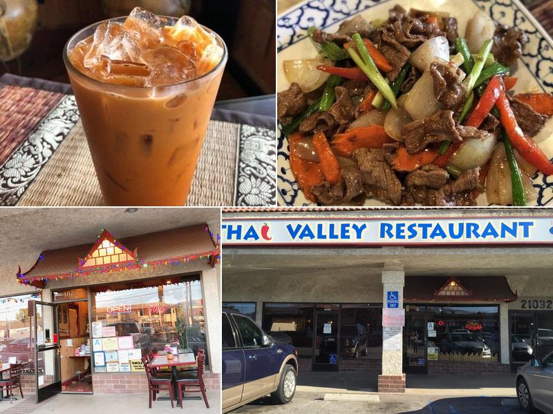 Thai Valley Restaurant