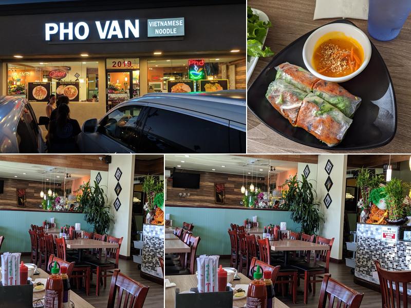 Phở Van 2019 S Hacienda Blvd, Hacienda Heights