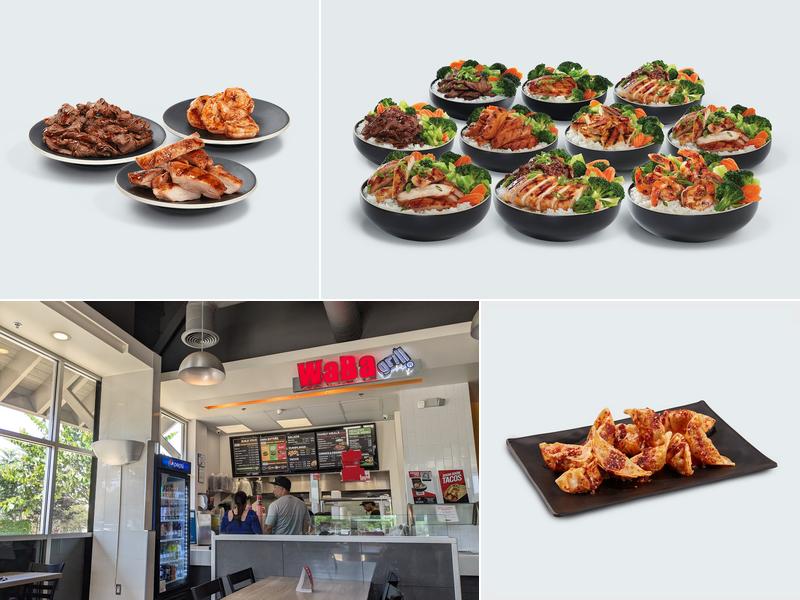 WaBa Grill 4834 Etiwanda Ave Ste 203, Jurupa Valley