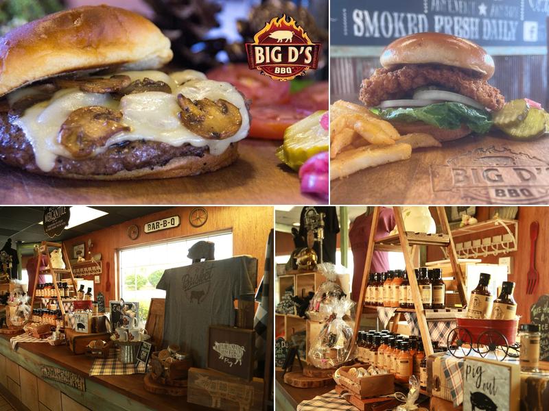 Big D's BBQ Branson 1550 State Hwy 248, Branson