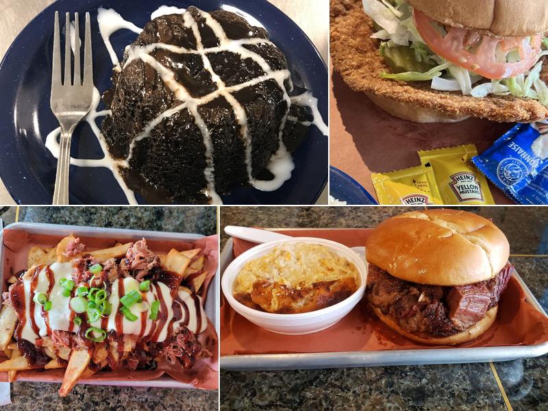 Trail Boss BBQ 207 W Broadway, Ashland
