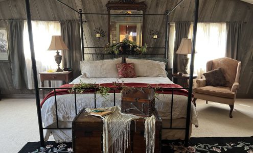 Arrow Rock Station Arrow Rock