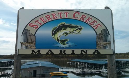 BEYONDER Marine at Sterett Creek